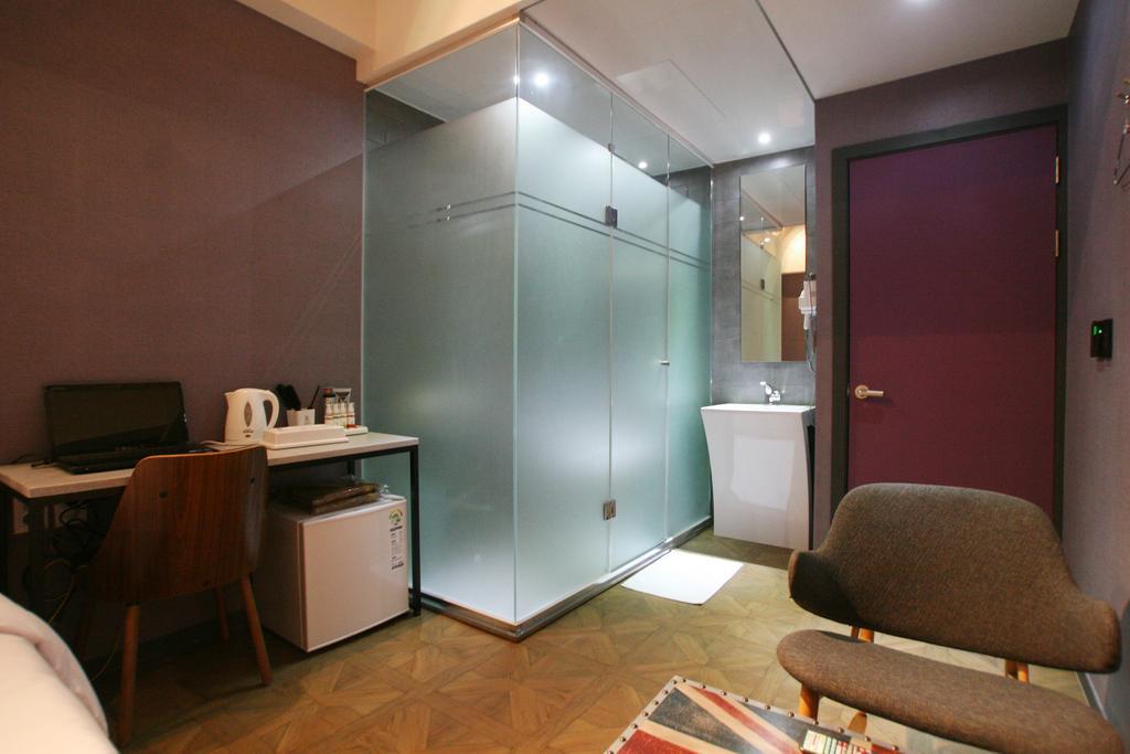 Vvalt Hotel Szöul Kültér fotó