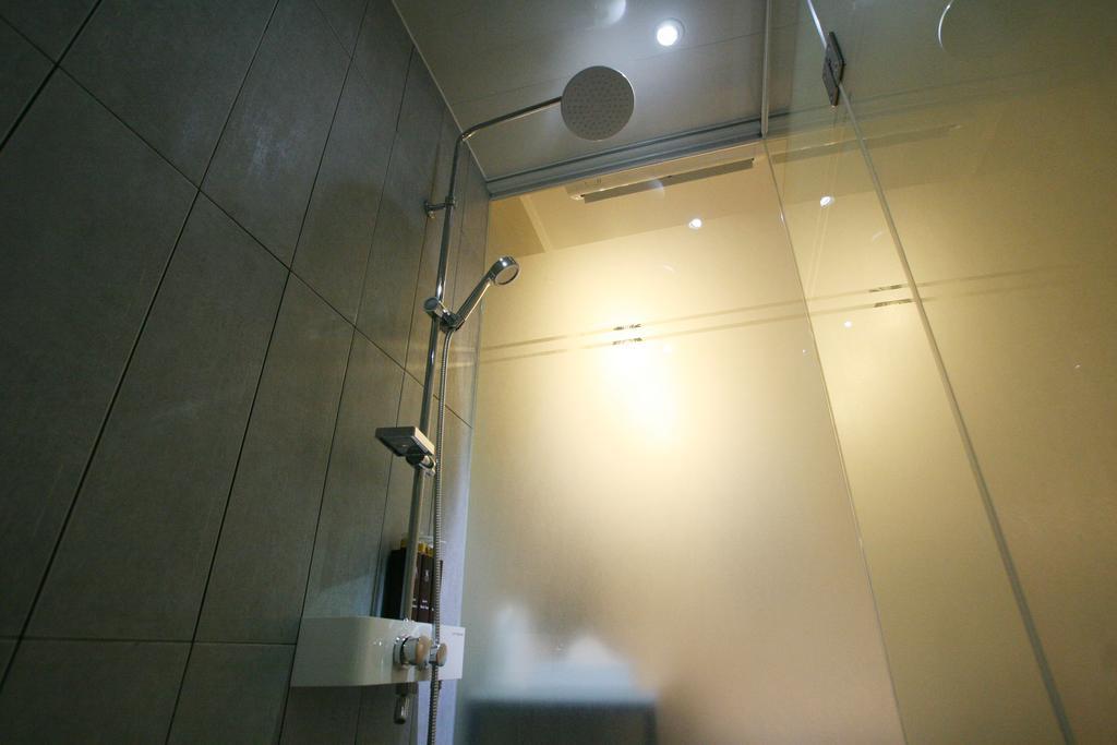 Vvalt Hotel Szöul Szoba fotó