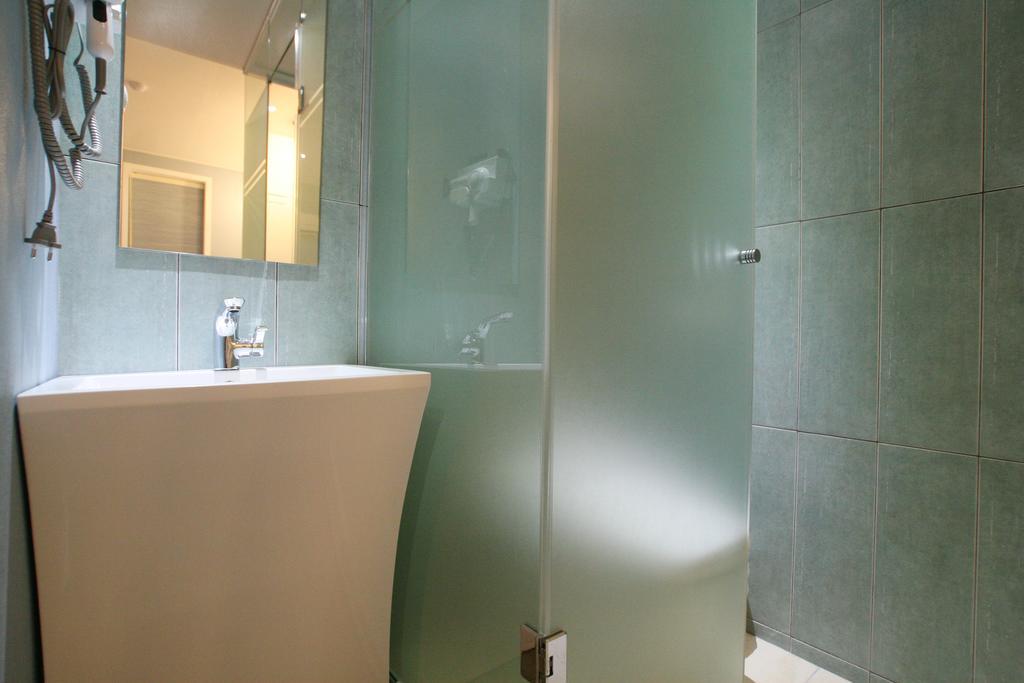 Vvalt Hotel Szöul Szoba fotó