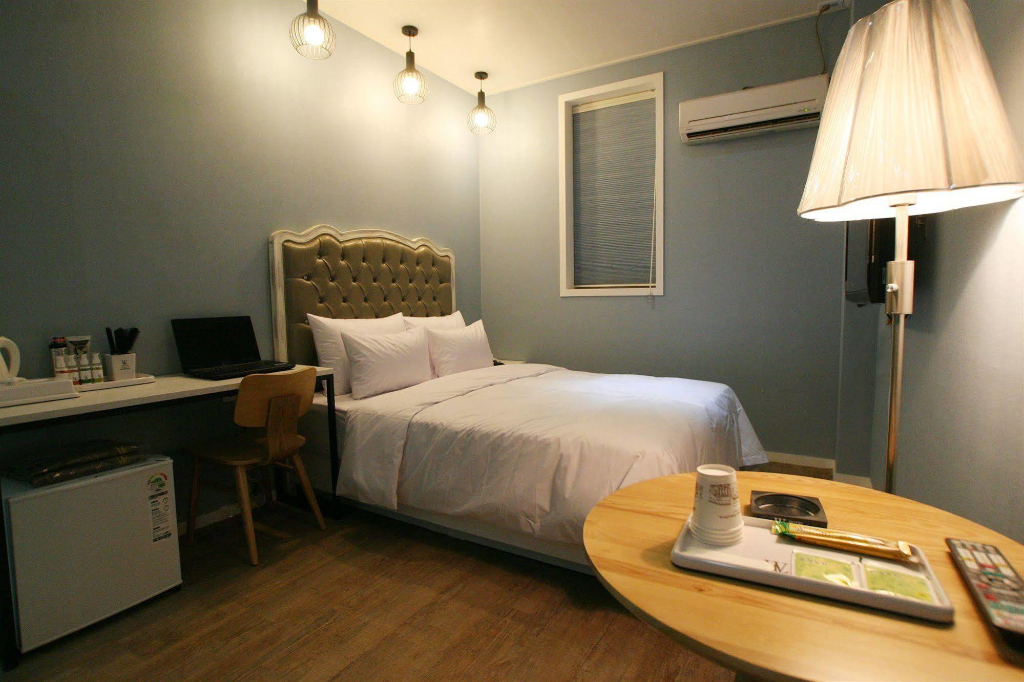 Vvalt Hotel Szöul Kültér fotó