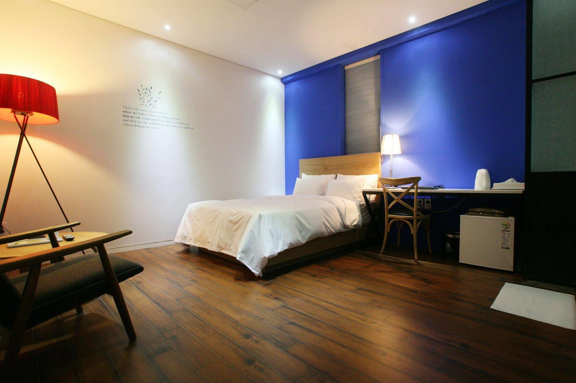 Vvalt Hotel Szöul Kültér fotó