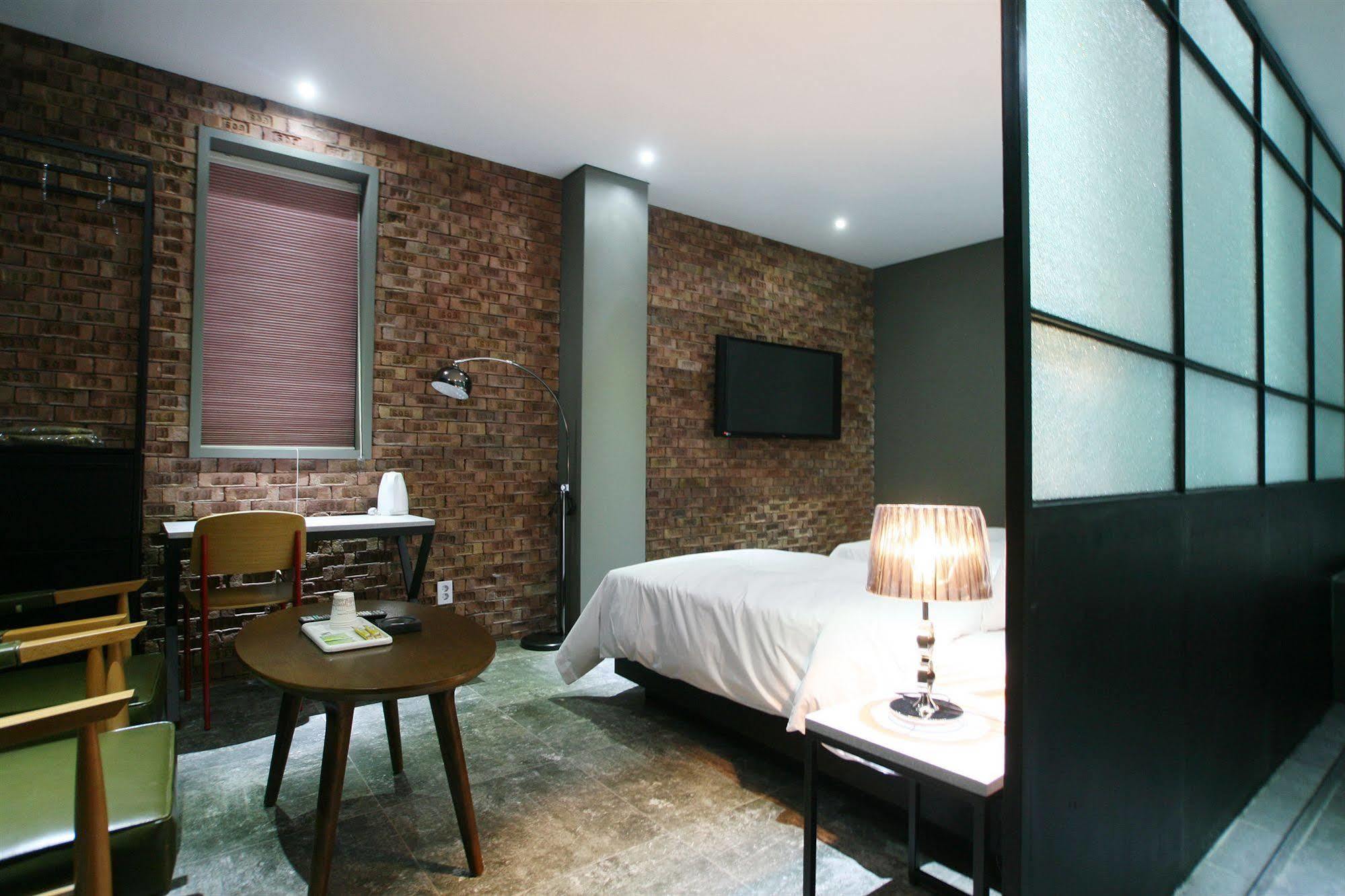 Vvalt Hotel Szöul Kültér fotó