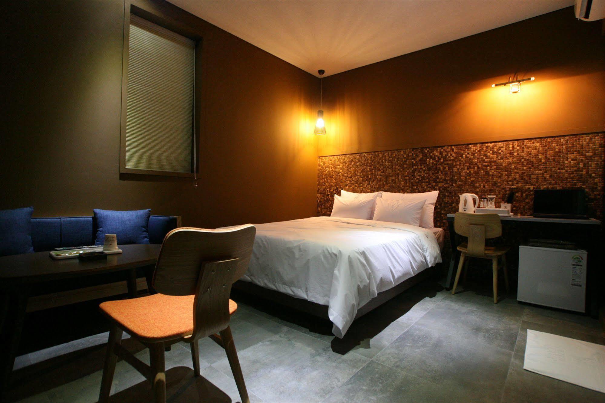 Vvalt Hotel Szöul Kültér fotó