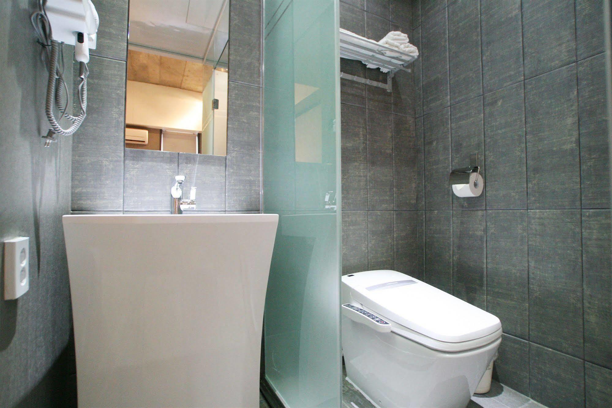Vvalt Hotel Szöul Kültér fotó