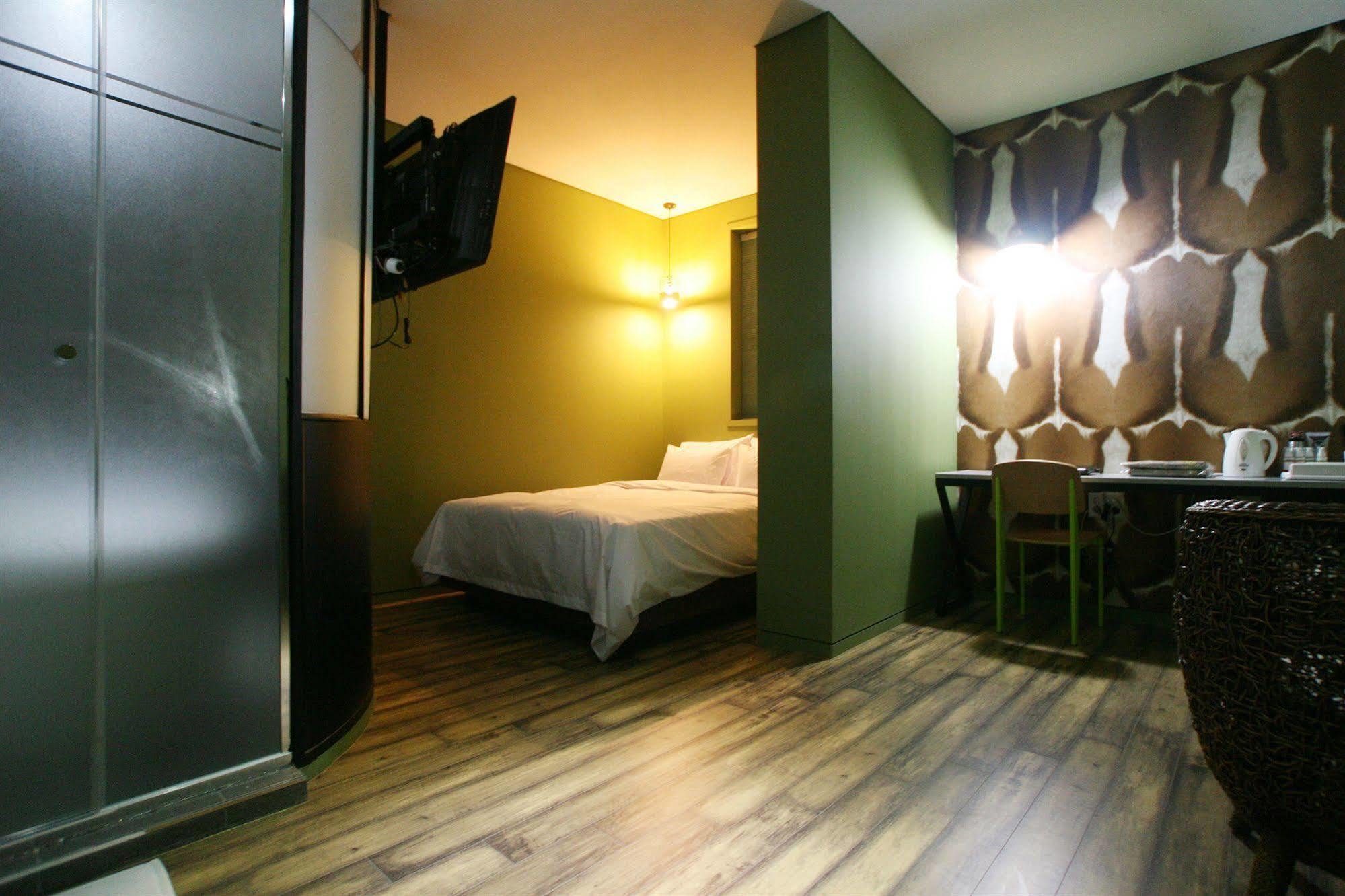 Vvalt Hotel Szöul Kültér fotó