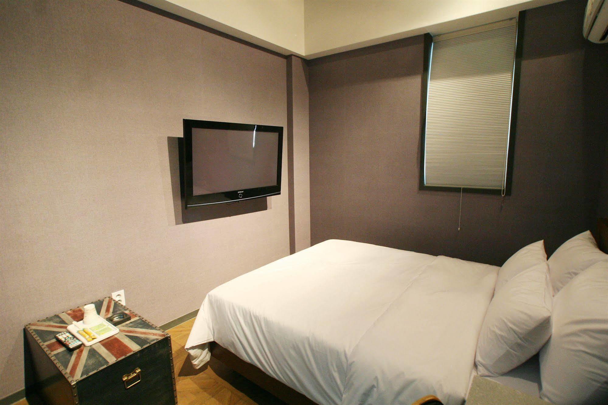 Vvalt Hotel Szöul Kültér fotó