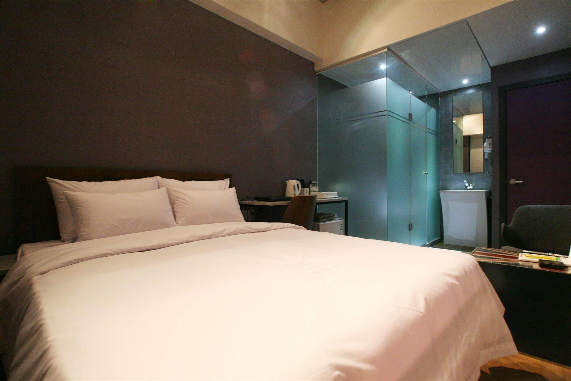 Vvalt Hotel Szöul Kültér fotó
