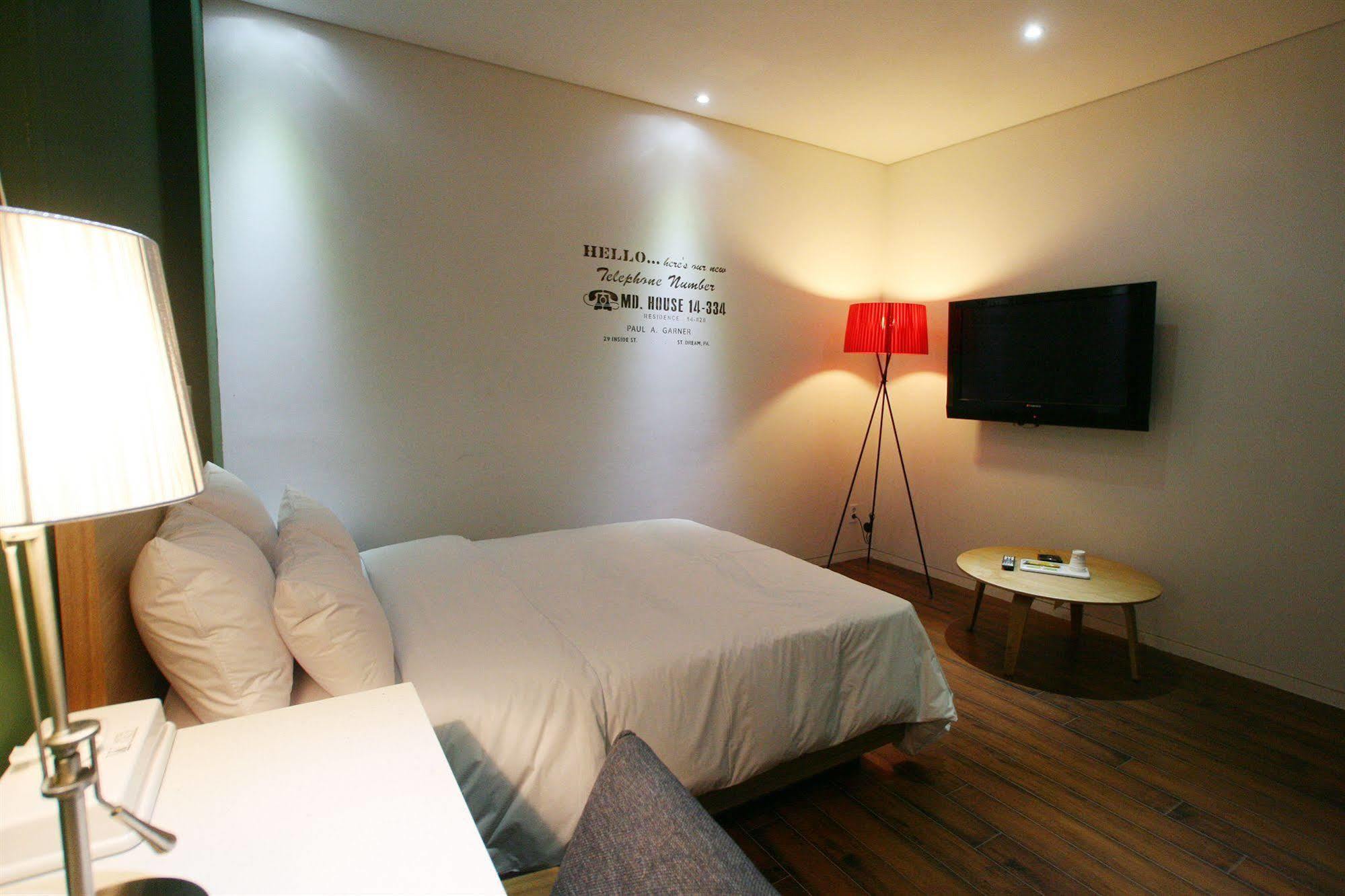 Vvalt Hotel Szöul Kültér fotó