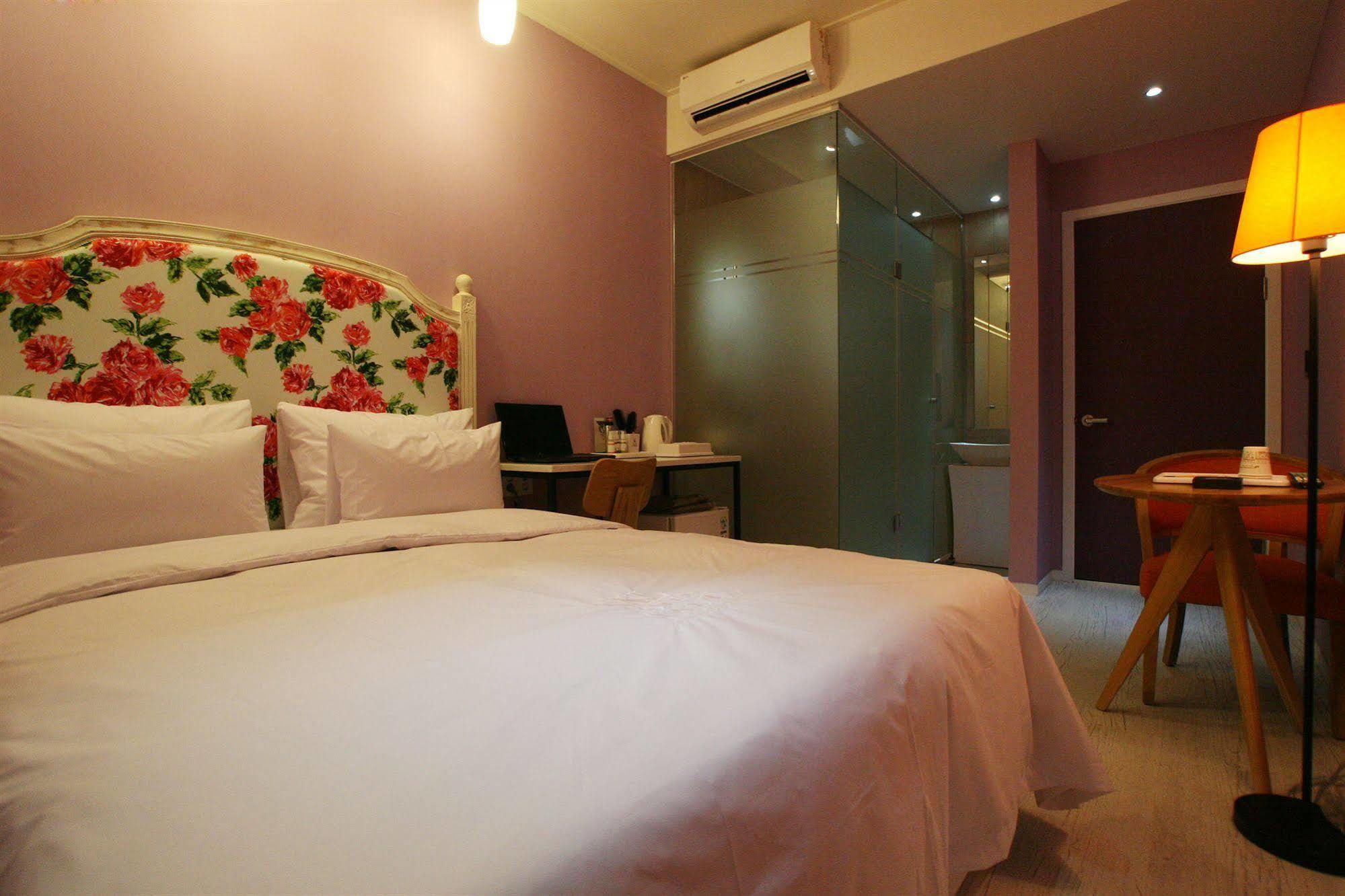 Vvalt Hotel Szöul Kültér fotó