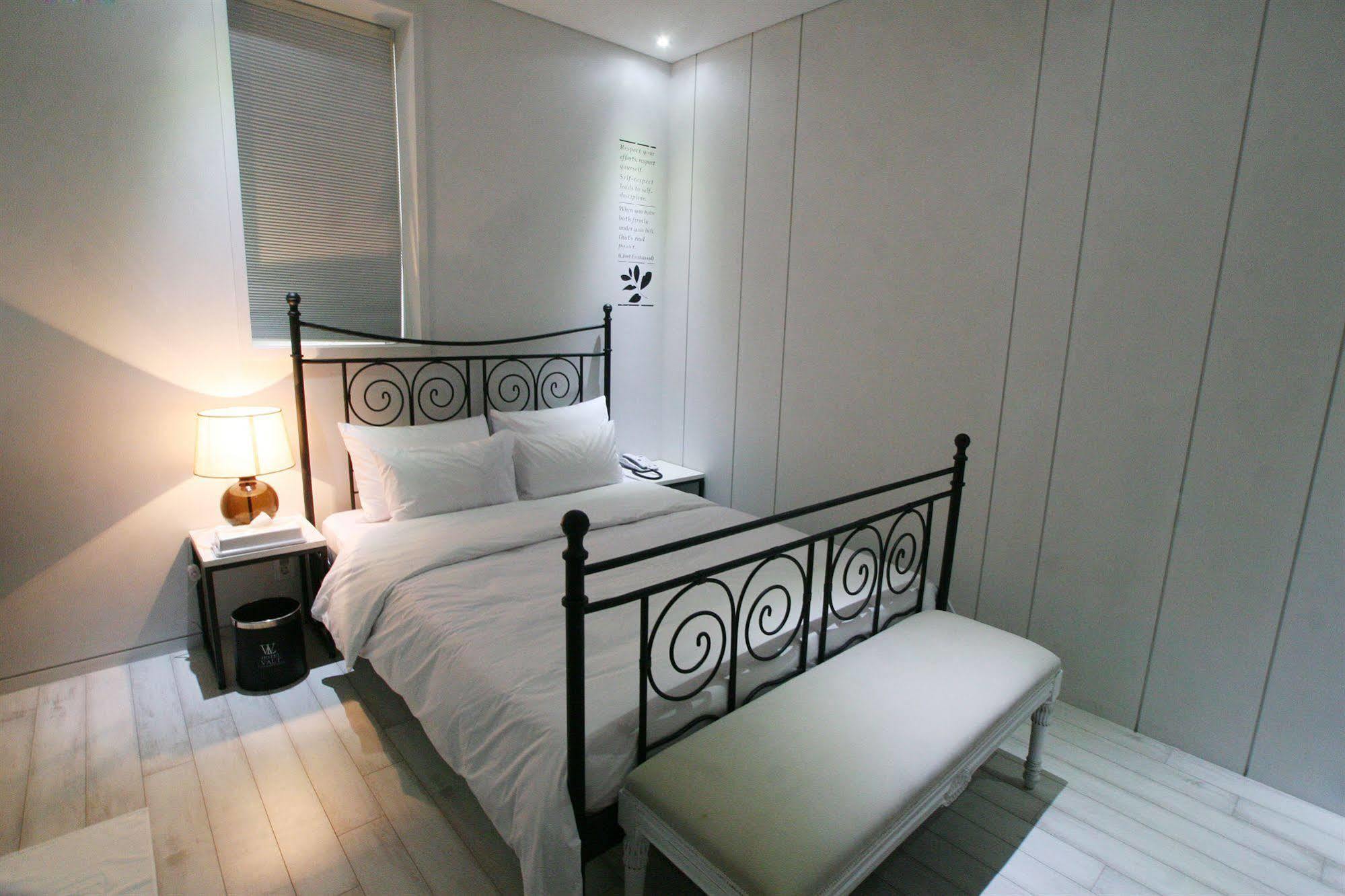 Vvalt Hotel Szöul Kültér fotó