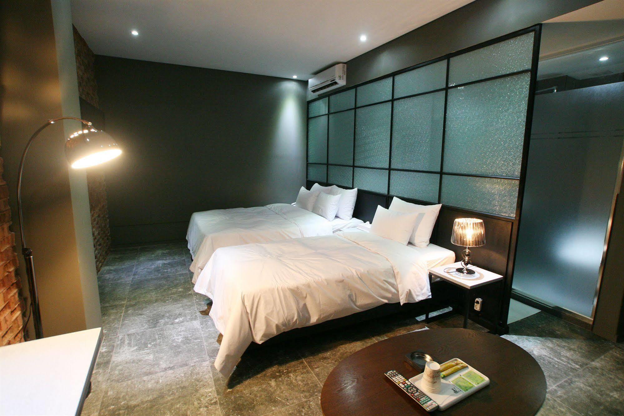 Vvalt Hotel Szöul Kültér fotó