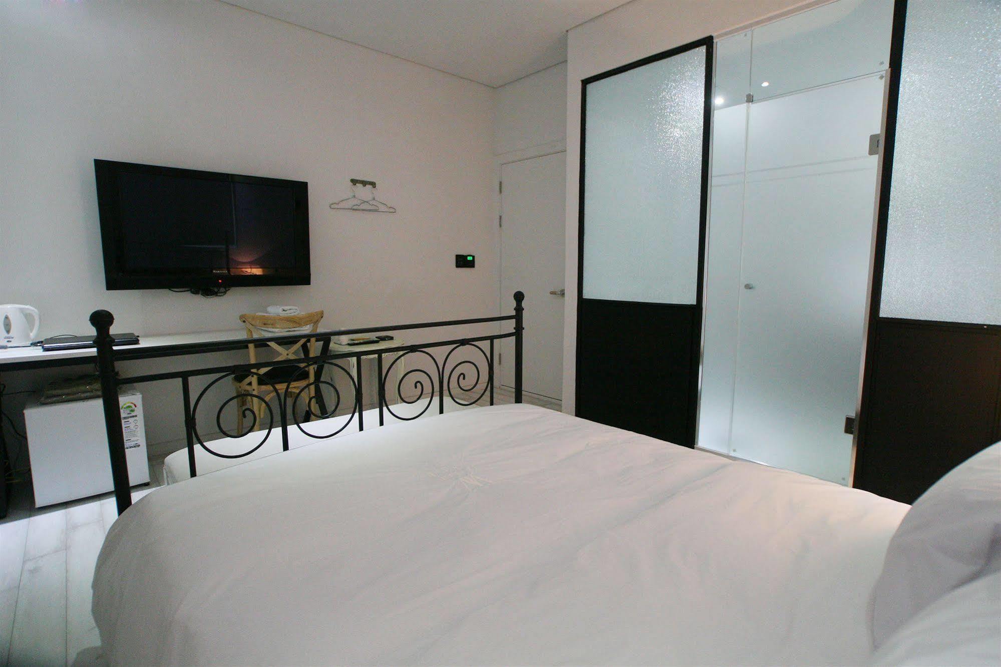 Vvalt Hotel Szöul Kültér fotó