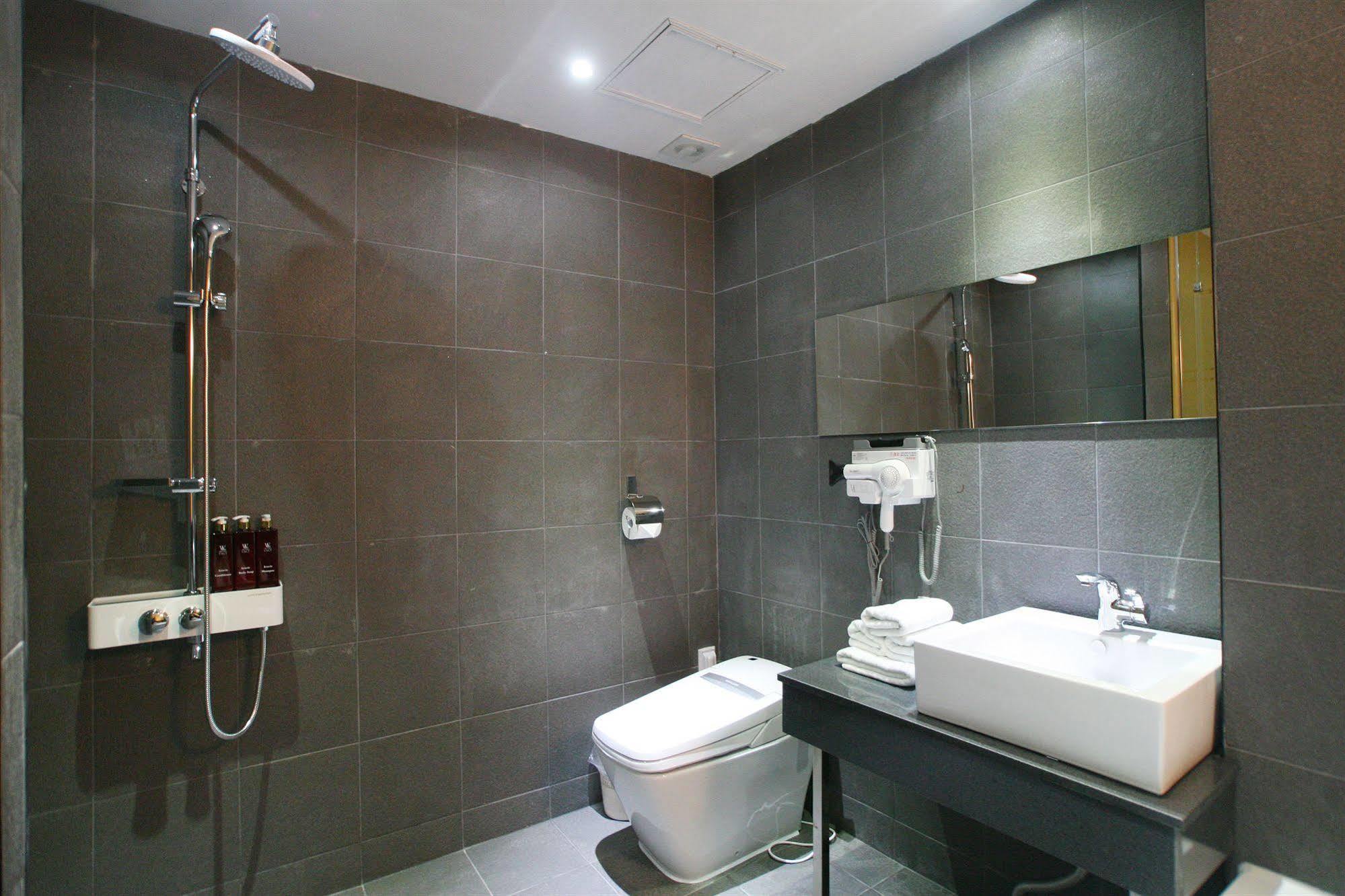 Vvalt Hotel Szöul Kültér fotó