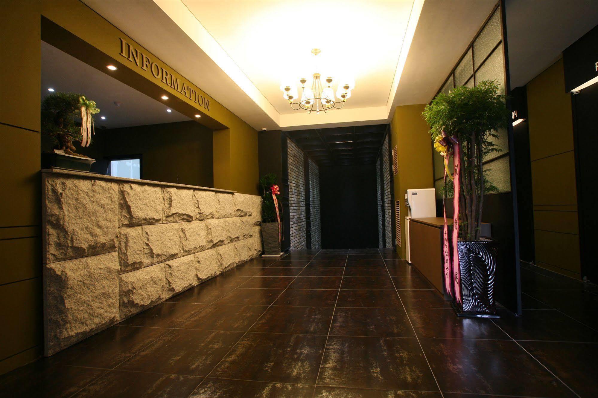 Vvalt Hotel Szöul Kültér fotó